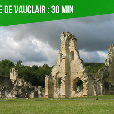 Апартаменты Le Belle Vue St Marcel Лан Экстерьер фото